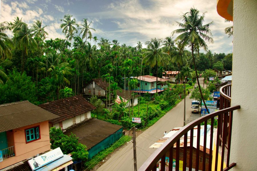 Betel Palm Hotel