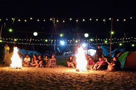 Revdanda Beach Camping with BBQ Dinner | Book Now @ Flat 25% Off