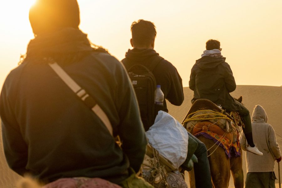 Standard Desert Safari in Jaisalmer with Camel Ride (All Inclusive)